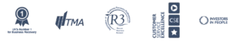 Debt logos